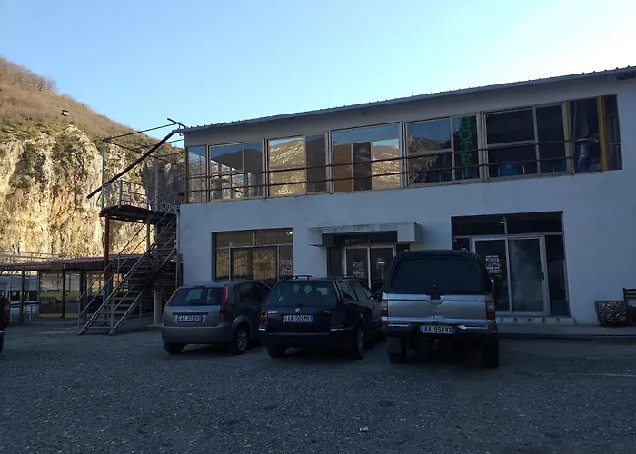 Hostel Rozafa Ferry &