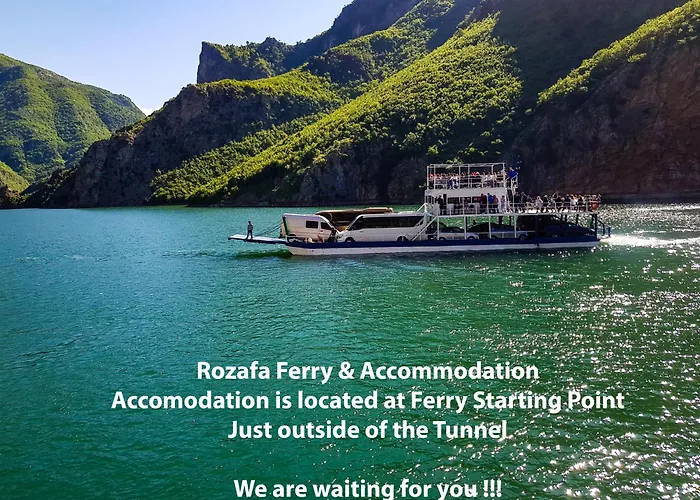 Rozafa Ferry & *