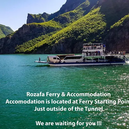 Rozafa Ferry & *