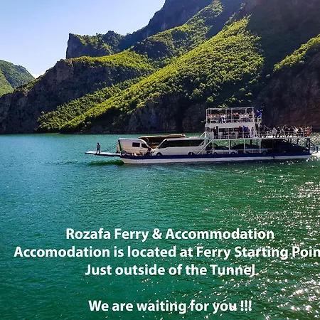 Rozafa Ferry & *