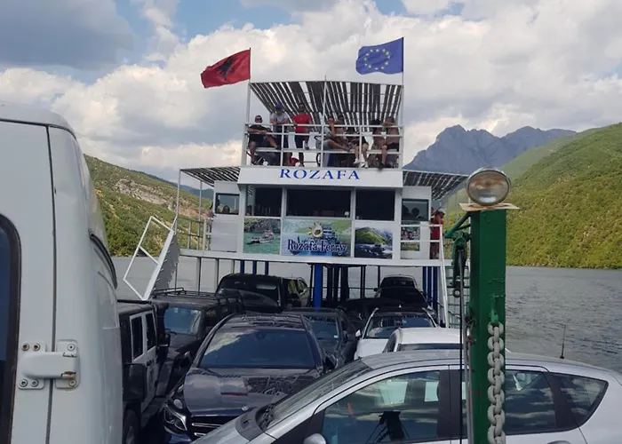 Rozafa Ferry & Koman